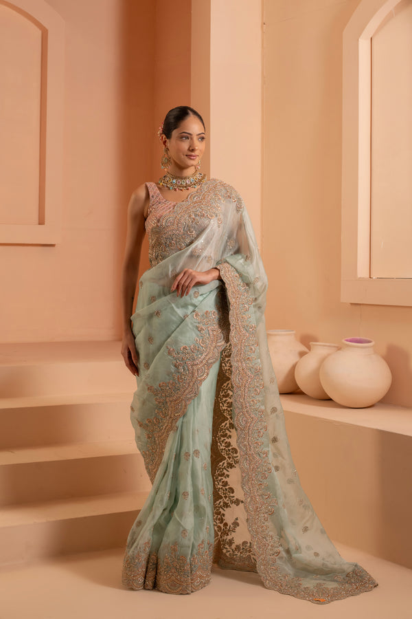 Occasion Wear- Sarees