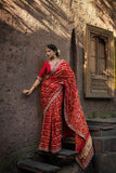 Eternal Elegance Saree