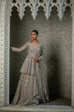 Royal Elegance Sharara Lehenga Set