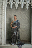 Elegant Flow Classic Saree
