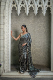 Elegant Flow Classic Saree