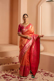 Maharani majesty saree with luxurious regal designs