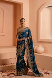 Eternal elegance saree with rich cultural heritage