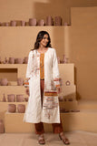 Elegant embroidered 3 piece suit  with Timeless Sophistication