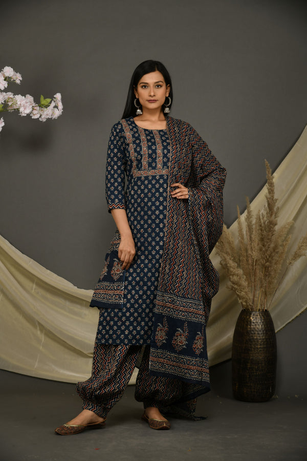 Jaipuri Prints