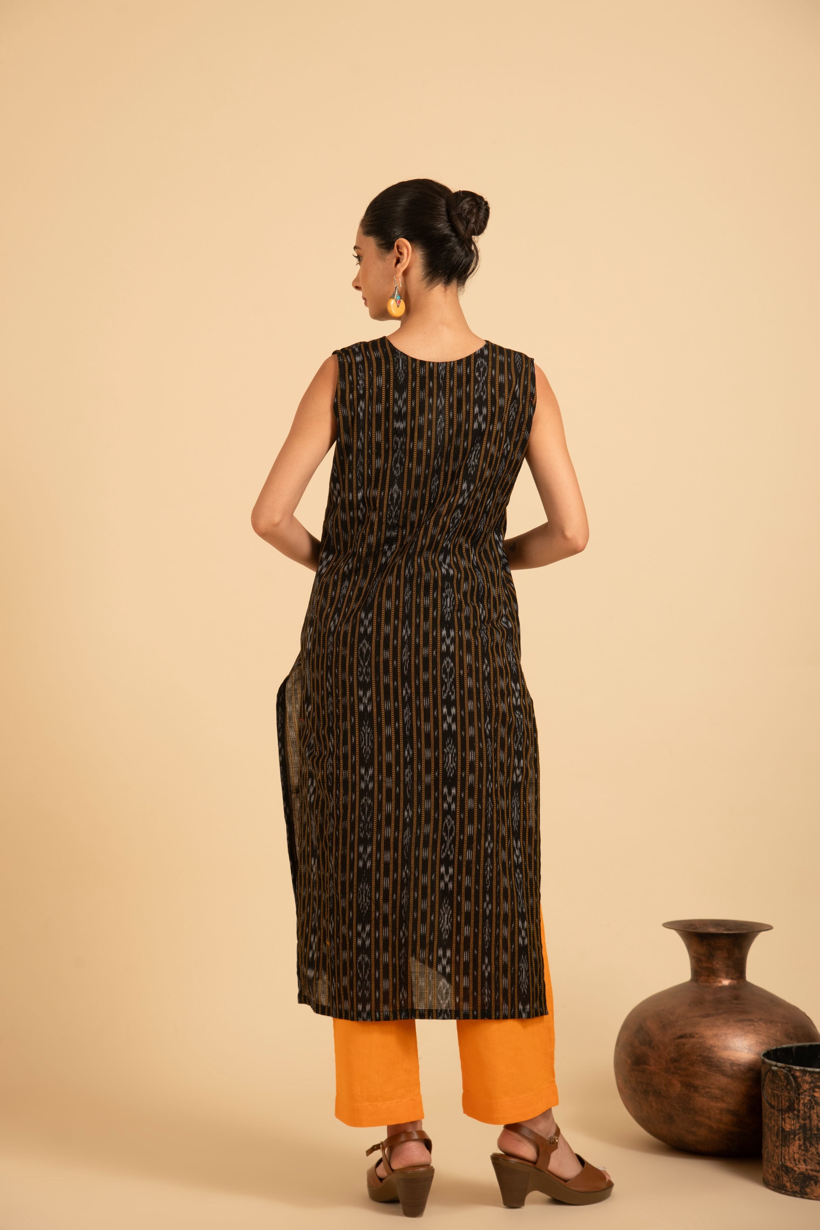 Green Cotton Jacard Jacard Work Dress Material | Reeta Fashion