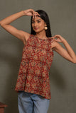 COTTON TUNIC TOP