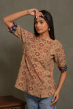 AJRAKH TUNIC TOP