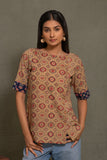 AJRAKH TUNIC TOP