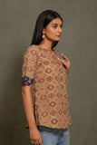 AJRAKH TUNIC TOP