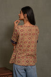 AJRAKH TUNIC TOP