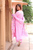 Fine Jamdani Pristine Dupatta Suits.