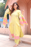 Fine Jamdani Pristine Dupatta Suits AM 37