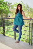 COTTON TUNIC TOP